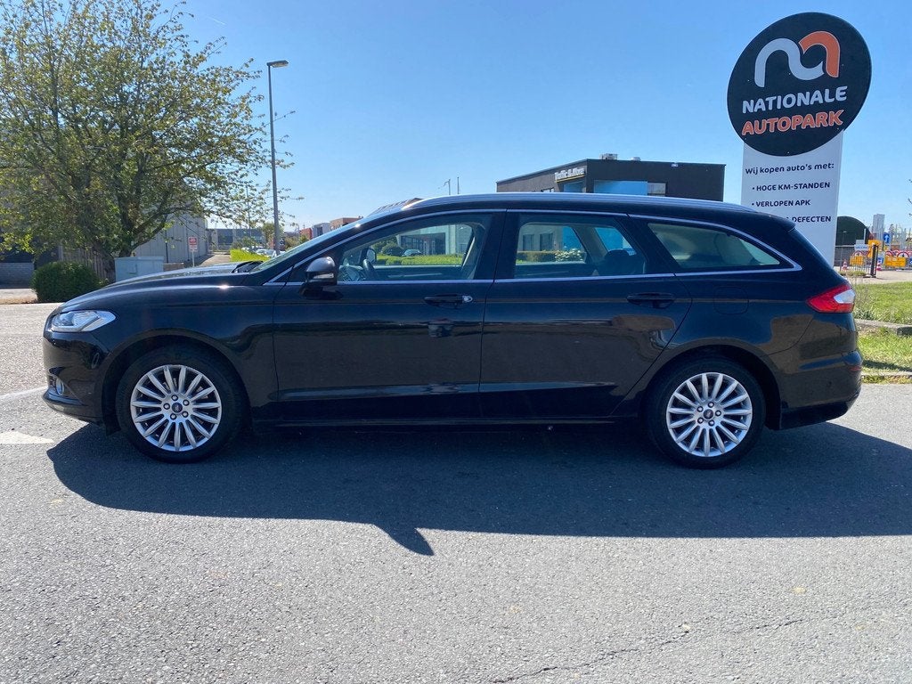 Ford Mondeo Wagon 2018 * 2.0TDCI * EURO 6 *, Auto's, Ford, Voorwielaandrijving, Gebruikt, Euro 6, 4 cilinders