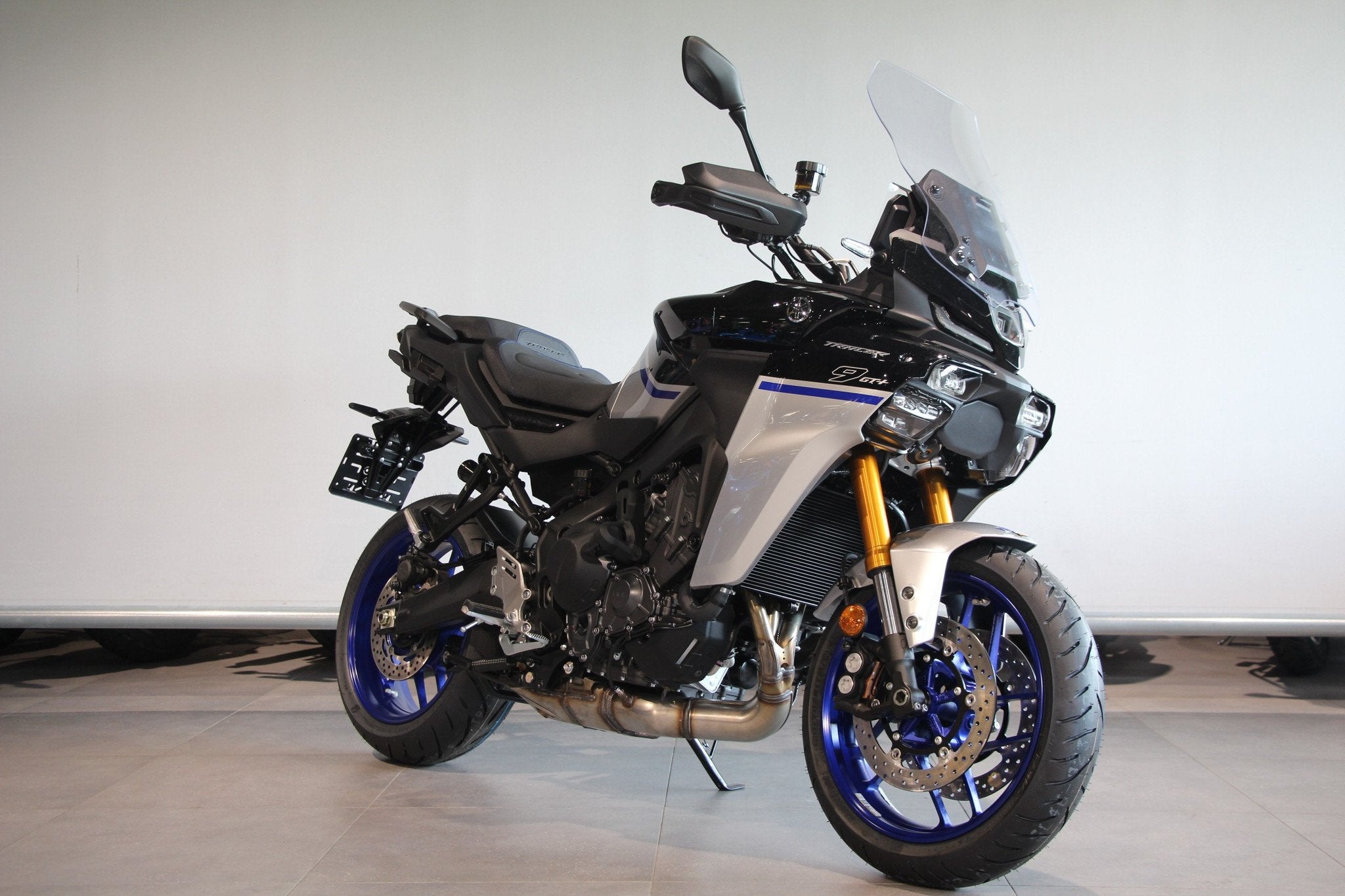 Yamaha TRACER 9 GT+ Y-AMT (bj 2025), Klantenservice@yamaha-motor.nl, Meer dan 35 kW, Toermotor, Koolhovenlaan 101
1119 NC  Schiphol-Rijk, NL