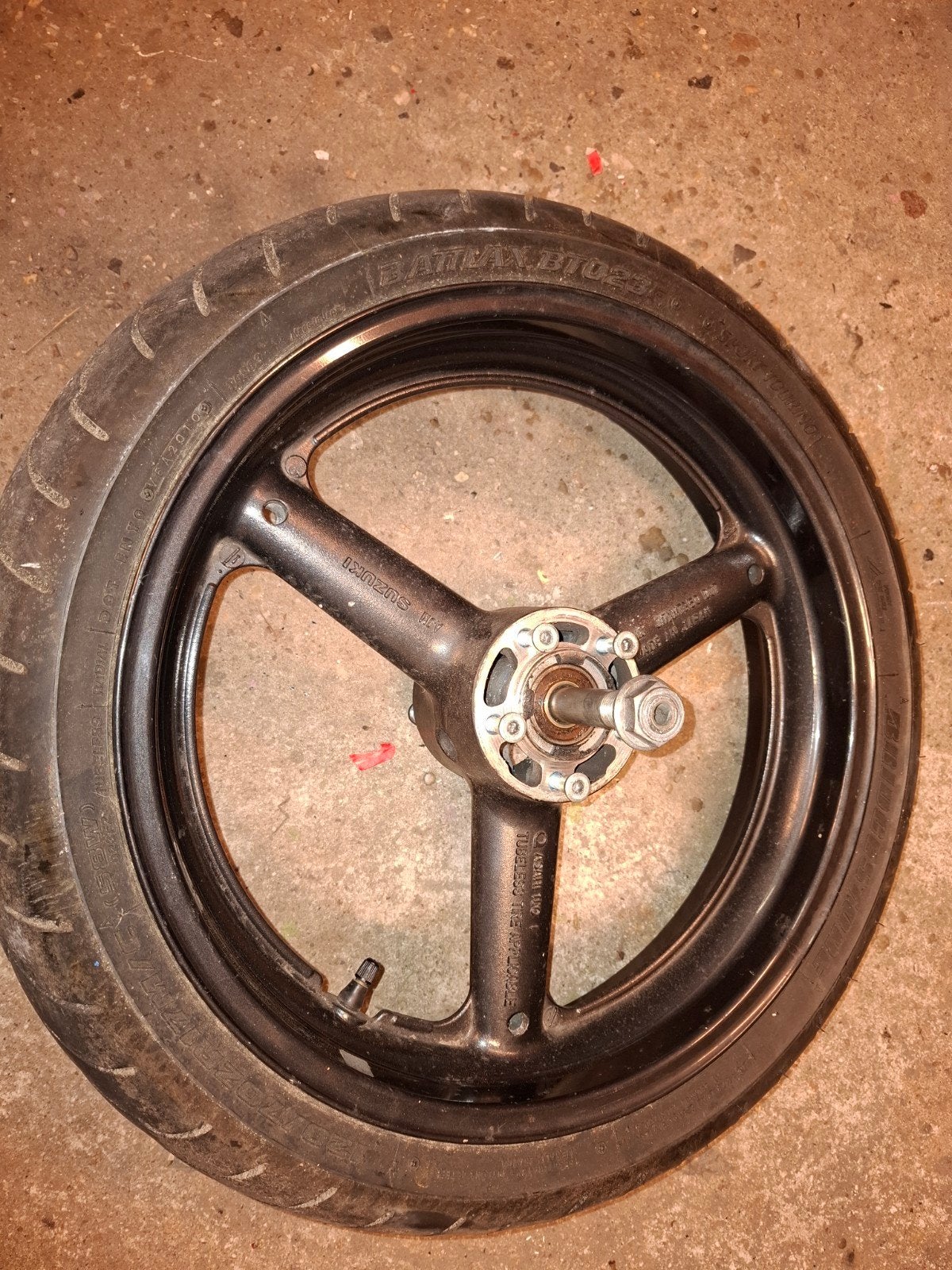 Onderdelen Suzuki RF 900R, Ophalen of Verzenden