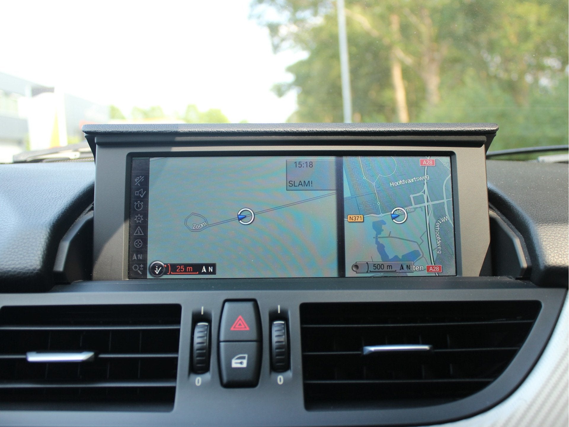 Foto 12 van BMW Z4 Roadster sDrive30i M-Sport Navigatie (bj 2010)