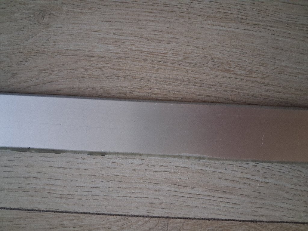 Profielmetaalalumium gebruikt gratis, Doe-het-zelf en Verbouw, Metalen, Ophalen, Gebruikt