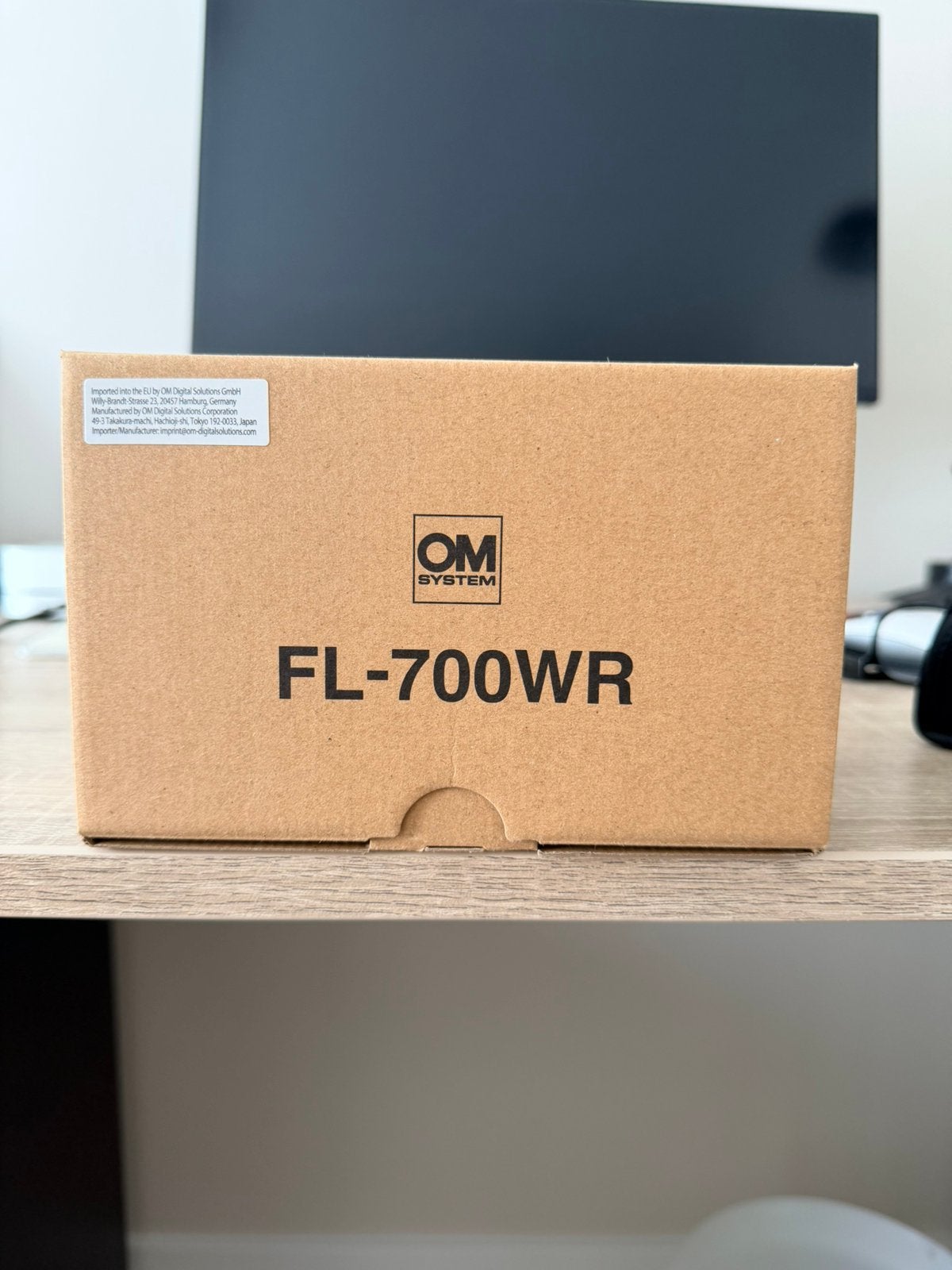 OM System FL-700WR flits, Ophalen of Verzenden, Zo goed als nieuw, Olympus