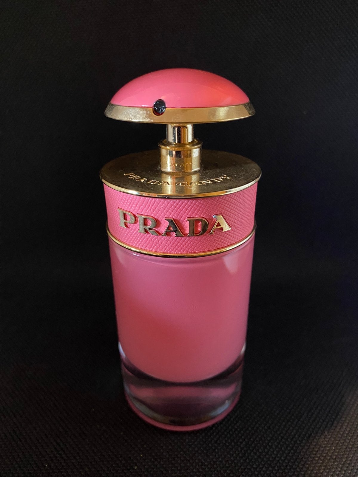 Prada Candy Gloss Eau de Toilette 50 ml uit productie, Ophalen of Verzenden, Zo goed als nieuw