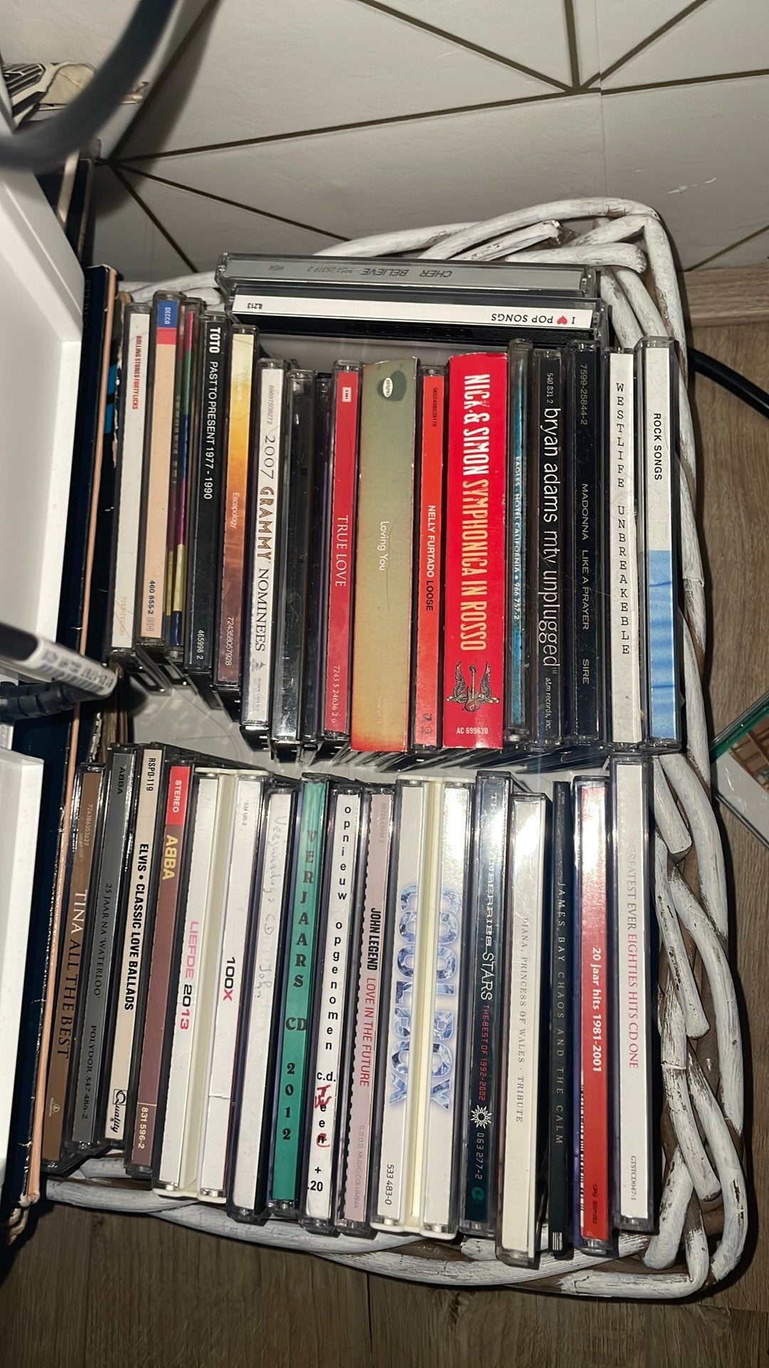 Boel cds, Ophalen of Verzenden, Zo goed als nieuw