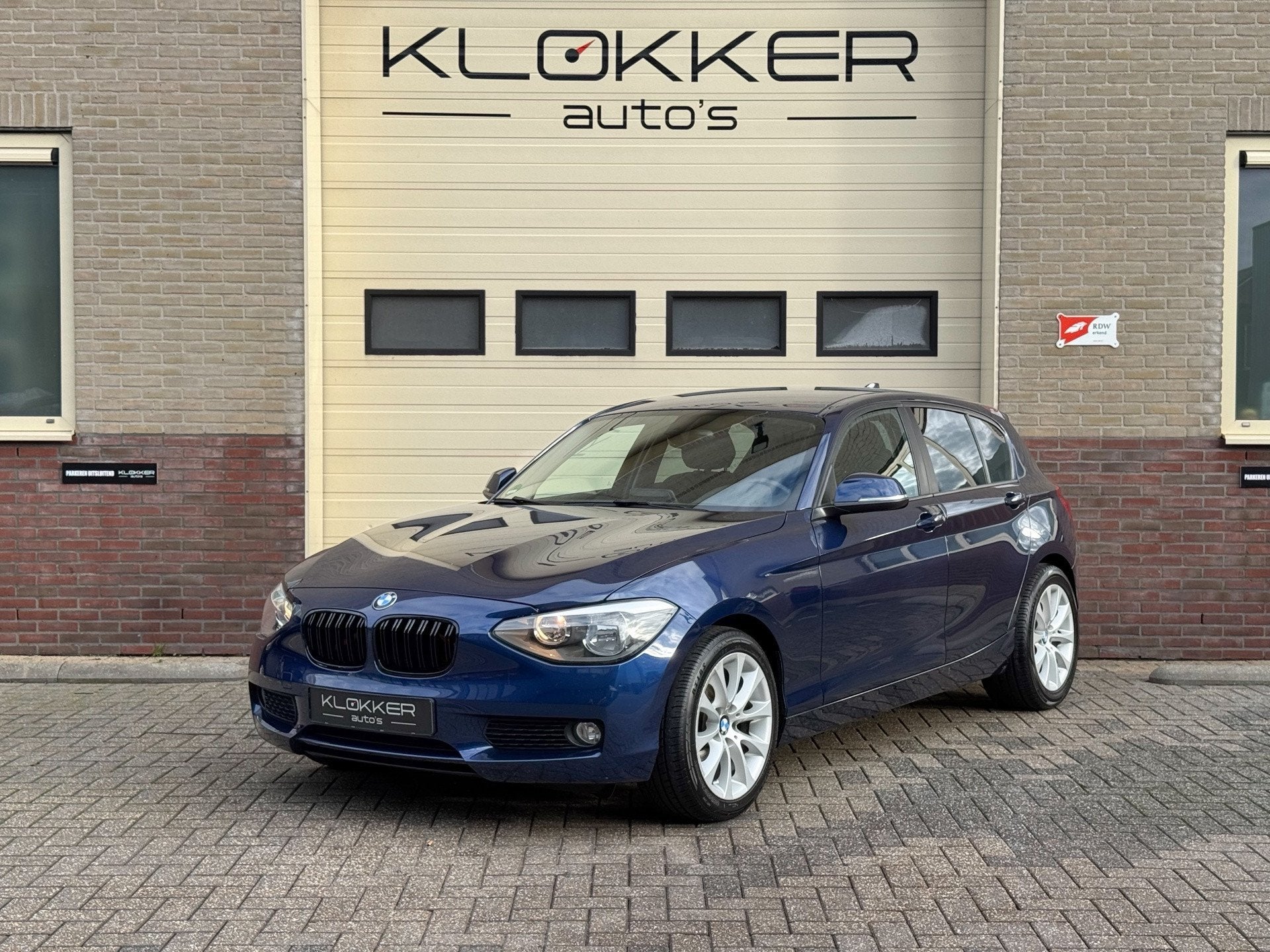 BMW 1-serie