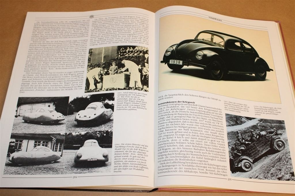 100 Jaar Duitse Auto\'s — De Geschiedenis in Foto\'s, Boeken, Ophalen of Verzenden, Gelezen, Overige merken