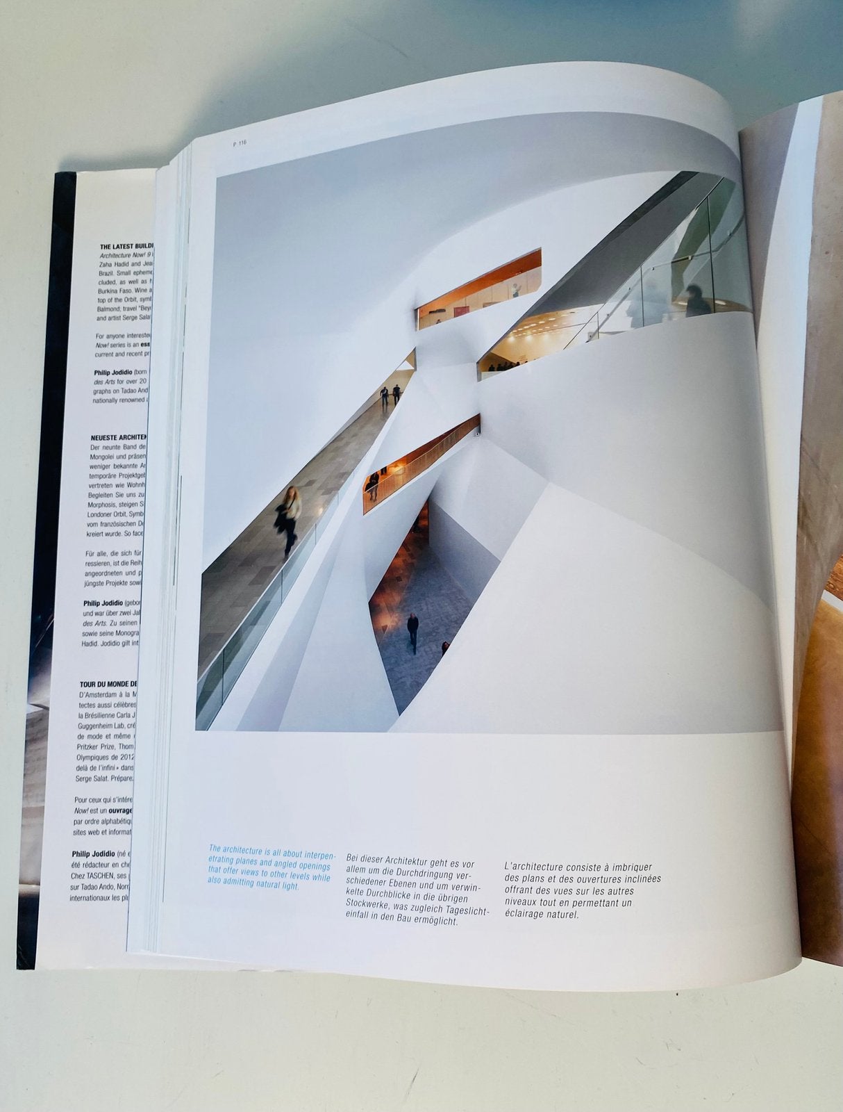 Hard Cover boek Architecture Now 9 , Taschen, Gelezen, Taschen, Ophalen of Verzenden, Stijl of Stroming
