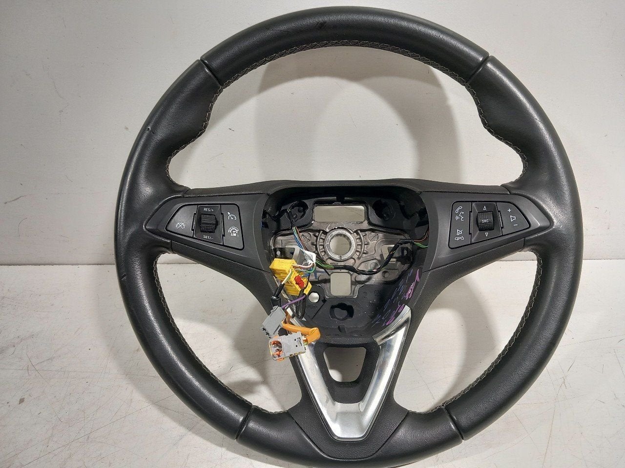 Stuur Opel Astra, Auto-onderdelen, Besturing, Onderdelen@venauto.nl, Van der Ven Autorecycling B.V., Gebruikt, Ettenseweg 76, 4706 PB Roosendaal, The Netherlands