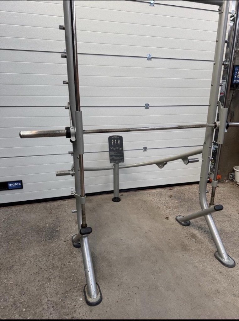 Panatta smith machine / fitness / gym, Gebruikt, -, -, Overige typen