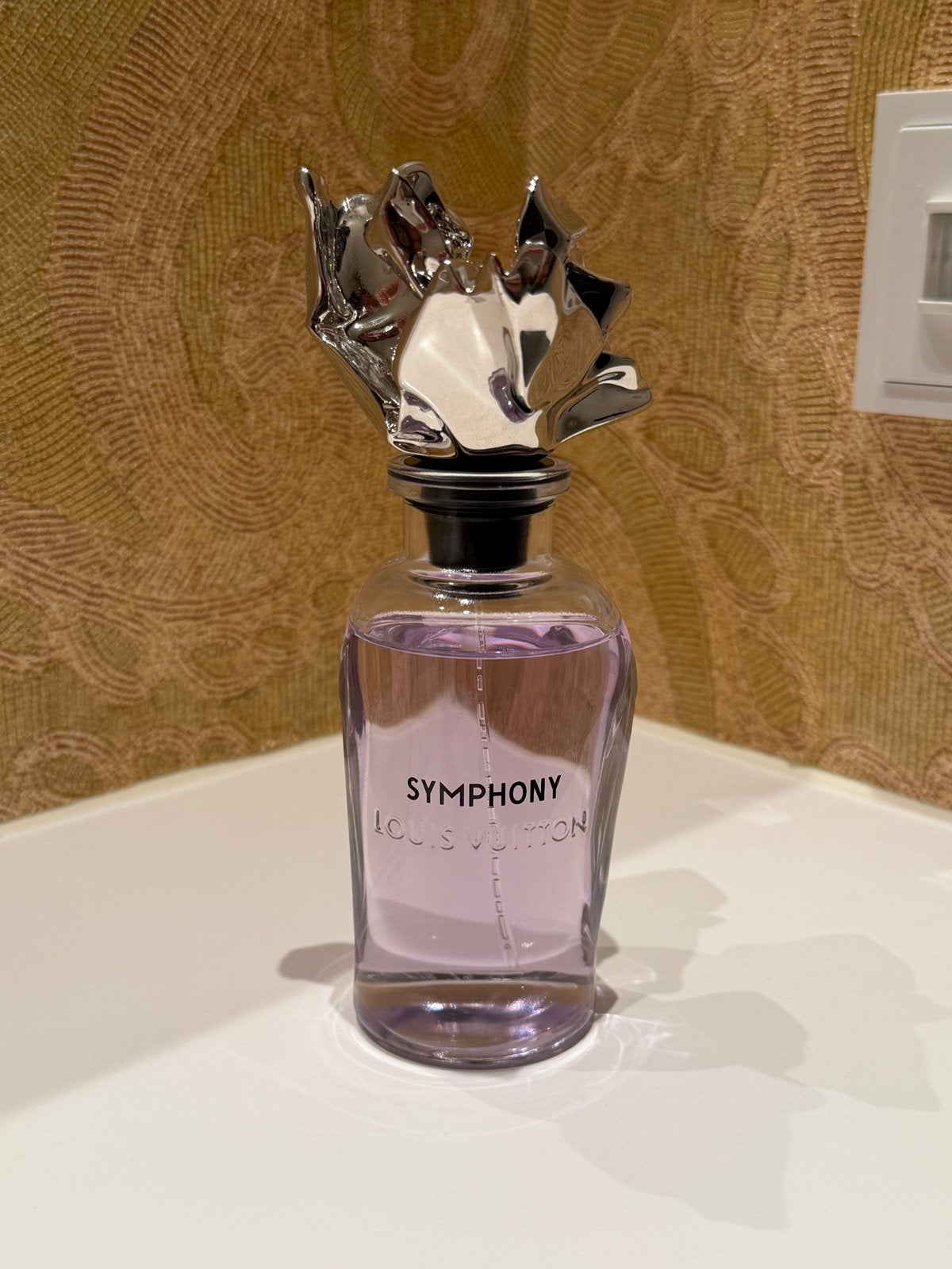 Louis Vuitton Symphony 100mL, Ophalen of Verzenden, Zo goed als nieuw