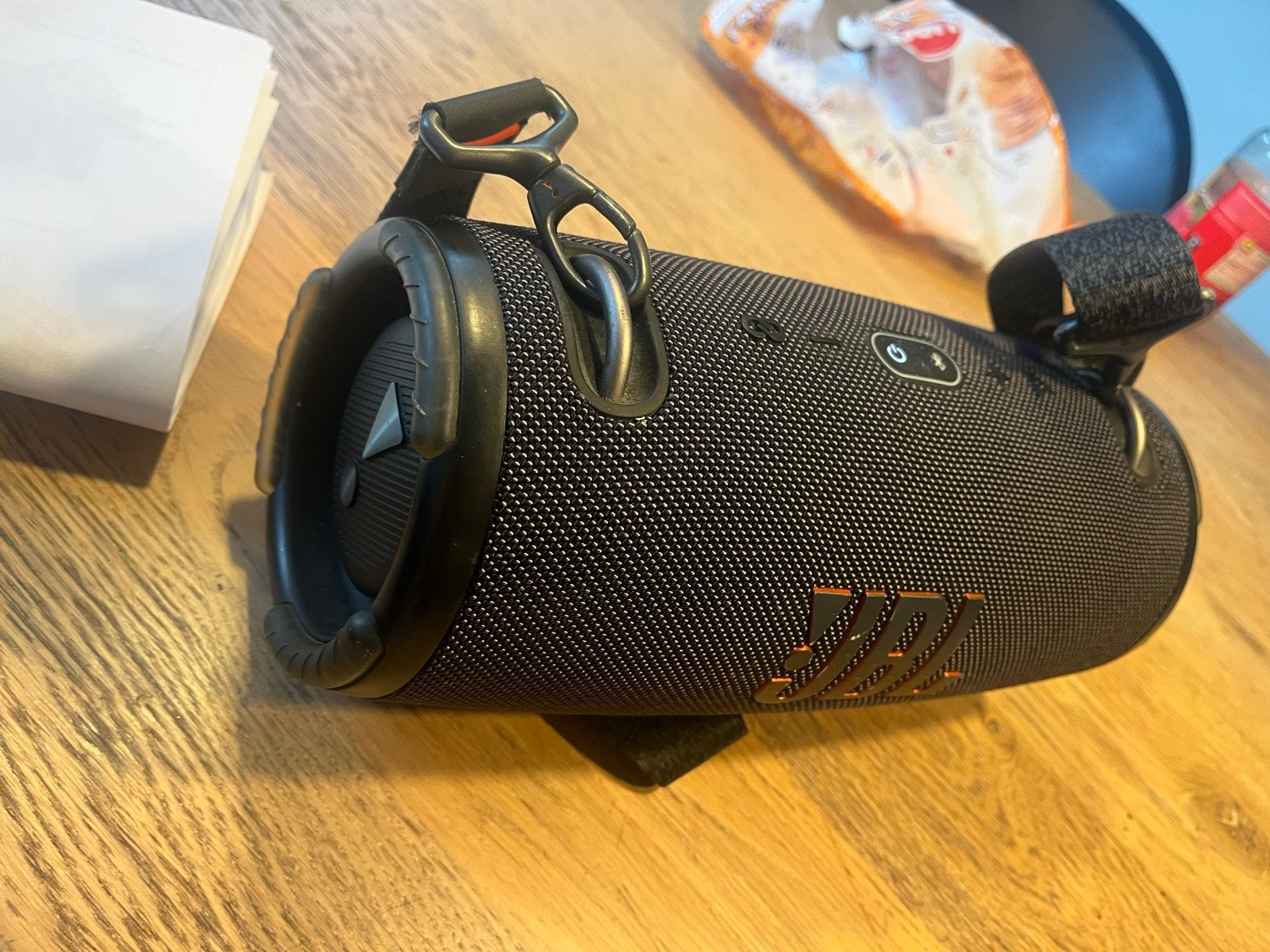 JBL Xtreme 3 Draagbare Bluetooth Speaker Zwart, Audio, Tv en Foto, Luidsprekers, JBL, Zo goed als nieuw, Draagbare speaker, Bluetooth