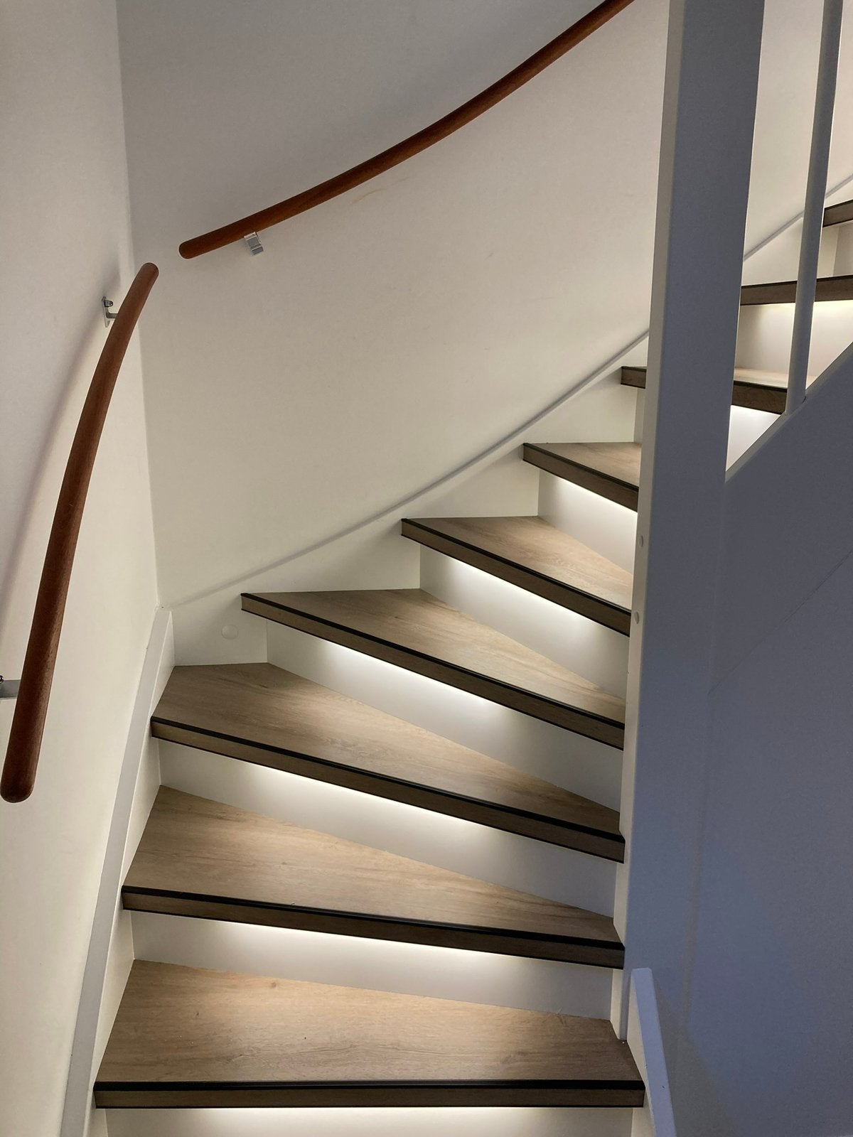 Traprenovatie PVC | €1099 t/m 15 treden, Ophalen, Nieuw