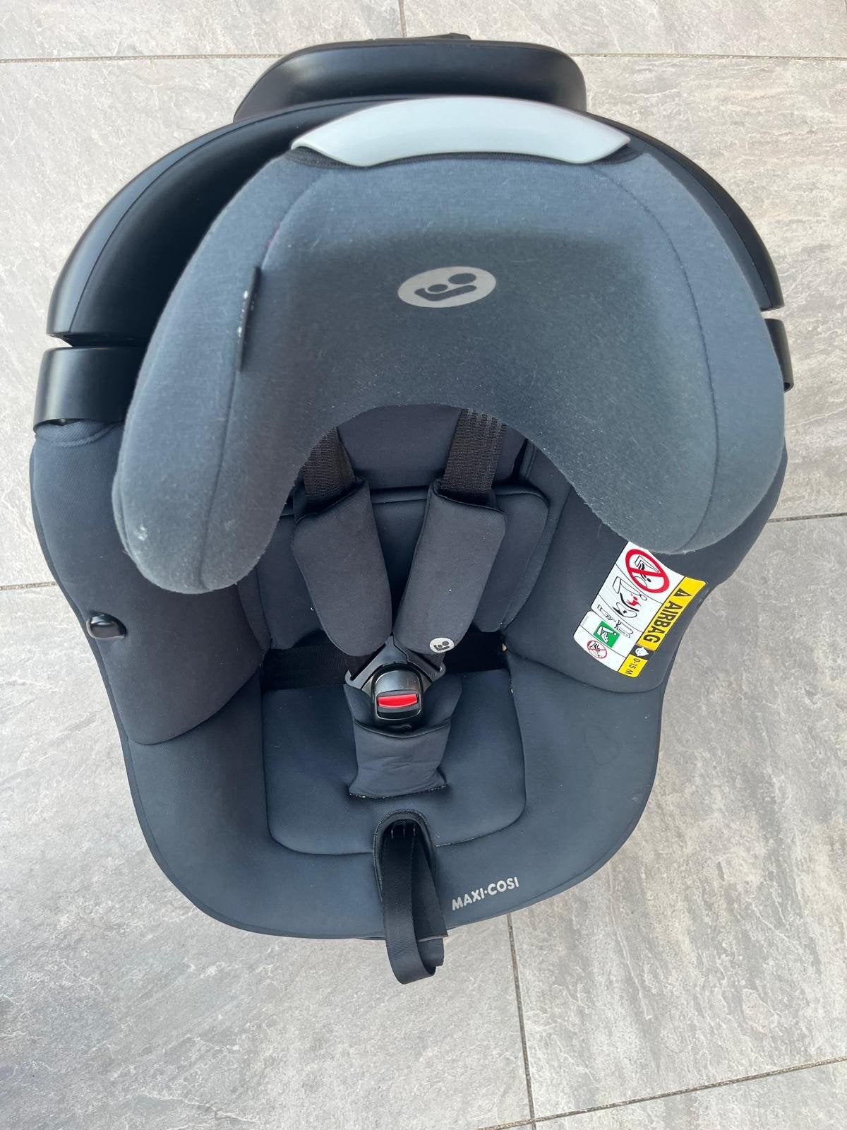 Maxi Cosi Axissfix autostoel 360 graden draaibaar Isofix, Kinderen en Baby's, Autostoeltjes, Ophalen of Verzenden