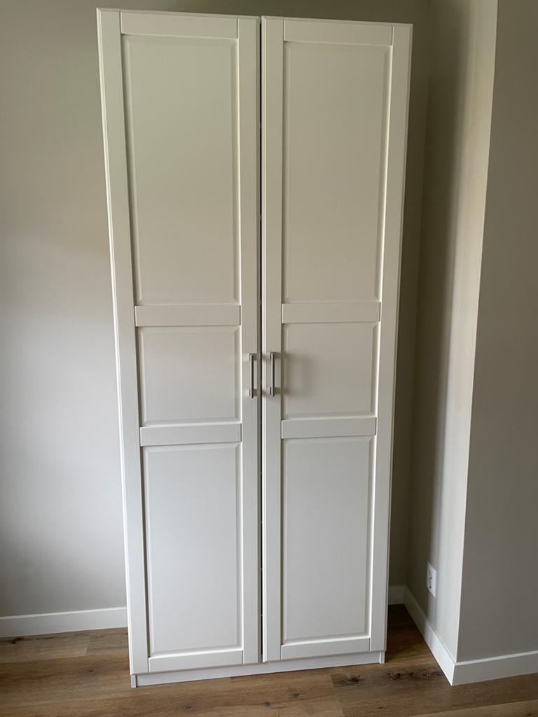 IKEA Pax kledingkast 236x100x35, Huis en Inrichting, Kasten | Kledingkasten, Ophalen, 200 cm of meer, Zo goed als nieuw, 25 tot 50 cm