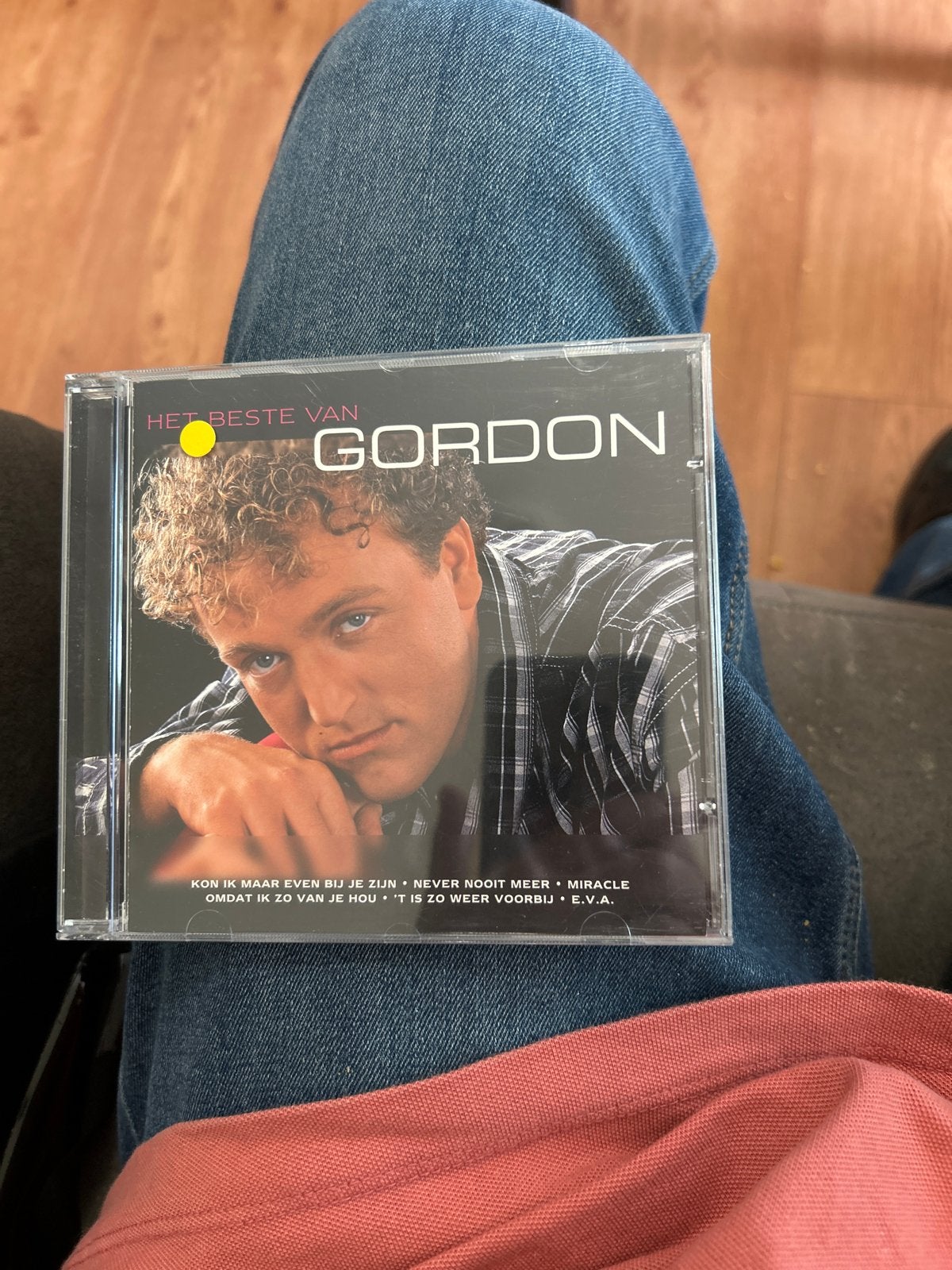Het Beste van Gordon CD - Popmuziek, Pop, Ophalen of Verzenden, Zo goed als nieuw, Inclusief doosje
