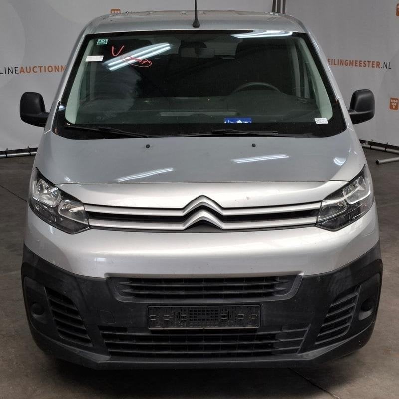 Bedrijfsauto, Citroën, Jumpy, 2017, Auto's, Automaat, Overige modellen, Overige carrosserieën, Overige brandstoffen