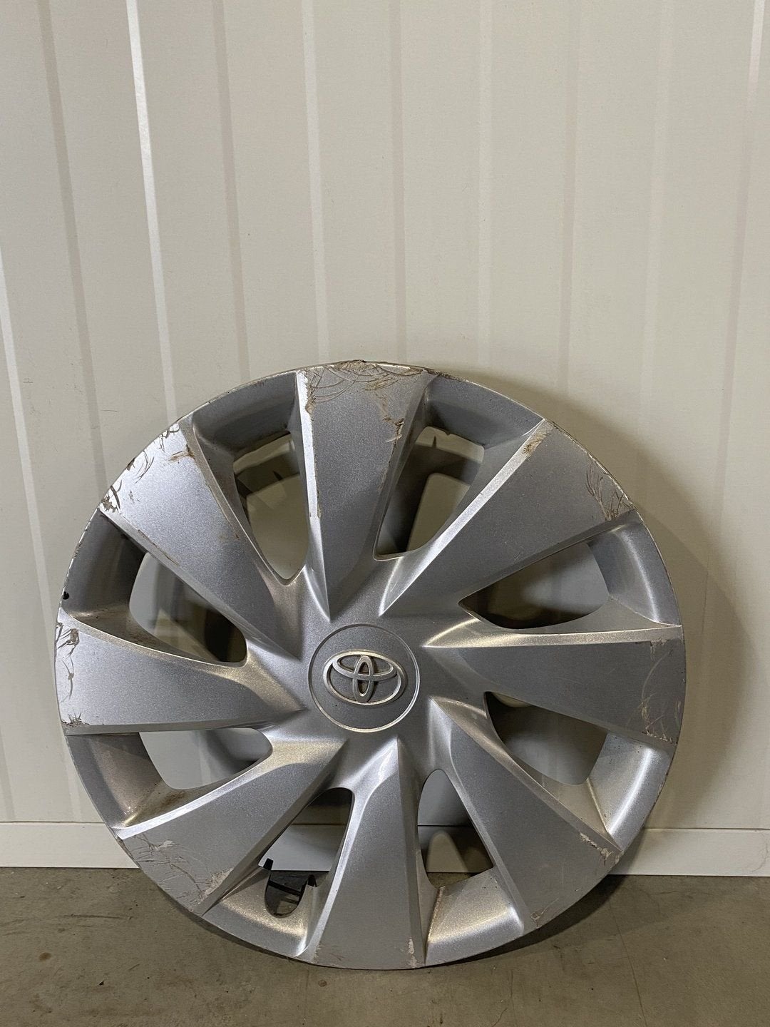 Wieldop Toyota Aygo | 14 Inch | 42602-0H070, Gebruikt, -, -, Ophalen of Verzenden