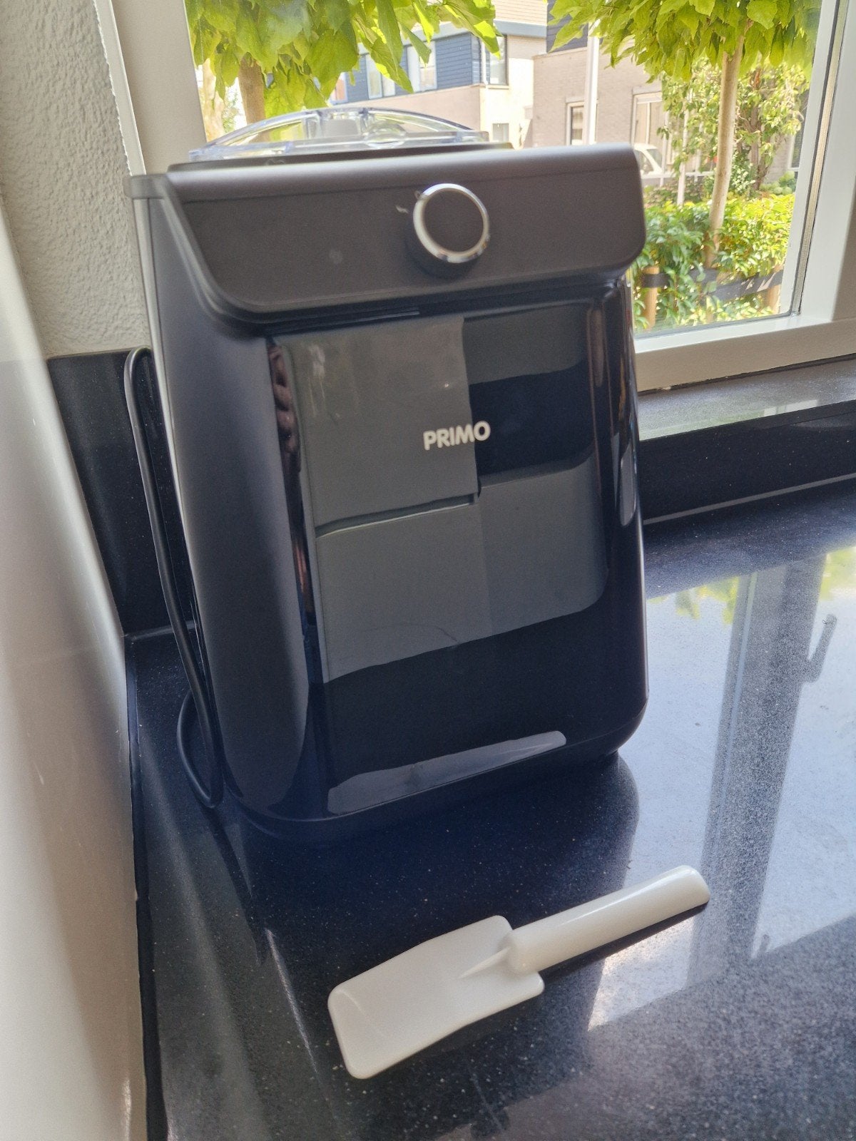 IJsmachine Primo PR404IM - zo goed als nieuw, Ophalen of Verzenden, Zo goed als nieuw