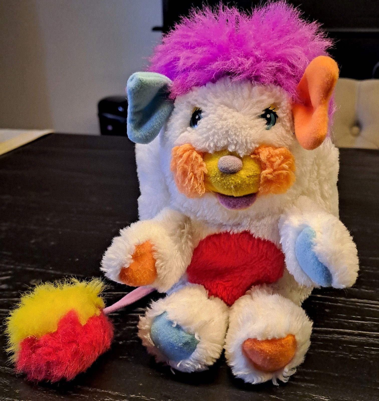 Delplay Popples 1986, Ophalen of Verzenden, Overige typen