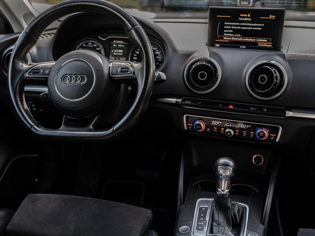 Audi A3 Sportback 1.4 e-tron PHEV | AUTOMAAT | KEYLESS | STO, Auto's, Audi, 8 kWh, Gebruikt, 4 cilinders, 150 pk