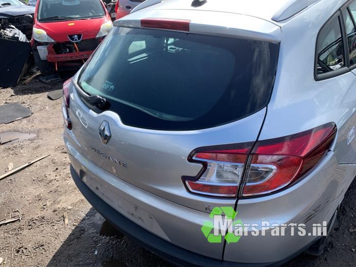 Achterklep van een Renault Megane, Auto-onderdelen, Gebruikt, Renault, -, Ophalen of Verzenden