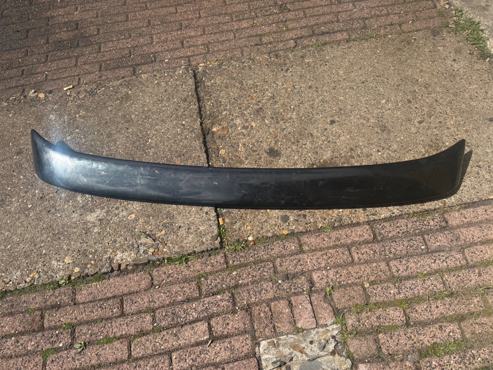 Bmw e36 spoiler, Ophalen of Verzenden