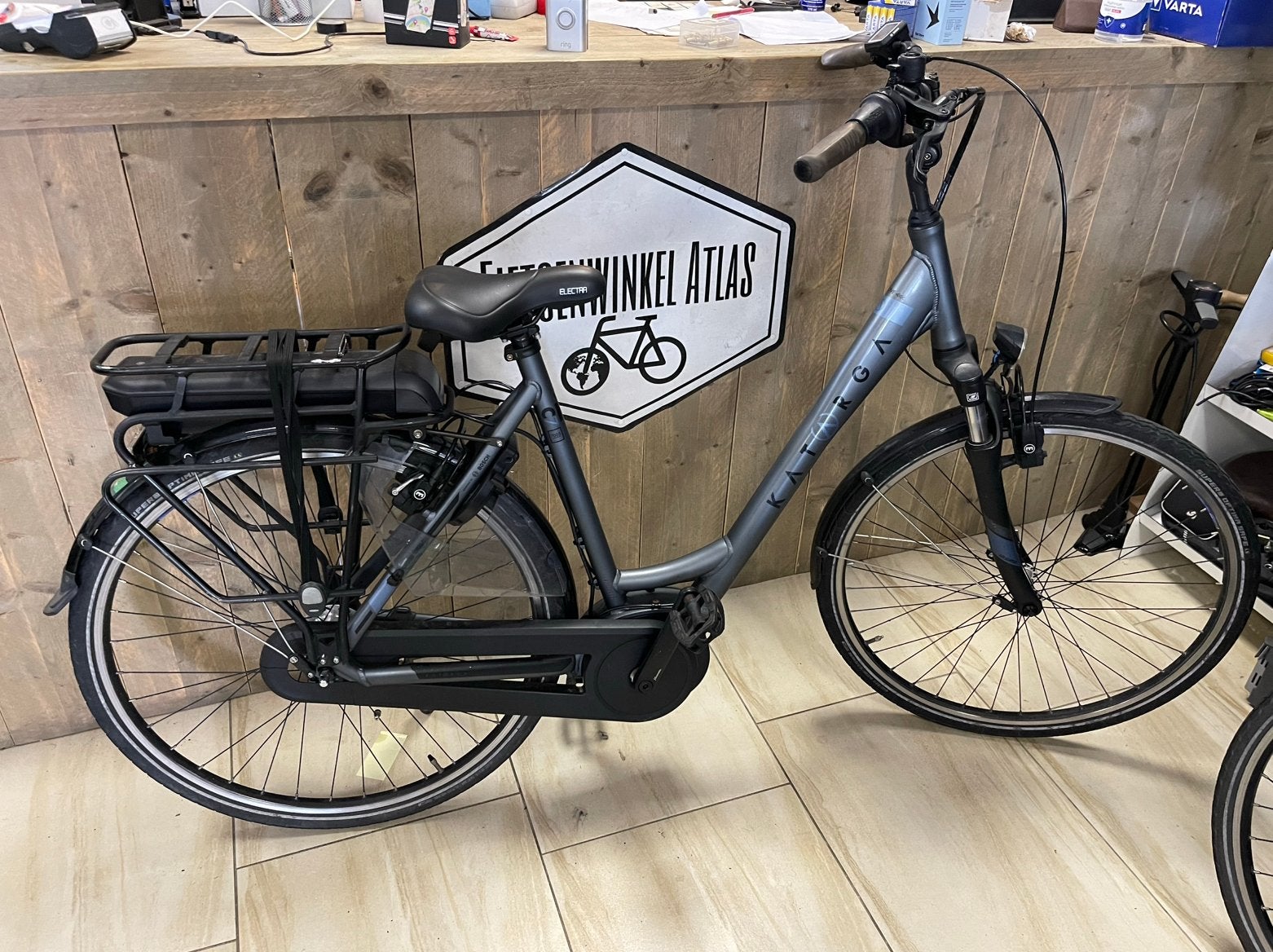 Pegasus katarga C7 bosch middenmotor 28 inch, O, O, O, Zo goed als nieuw