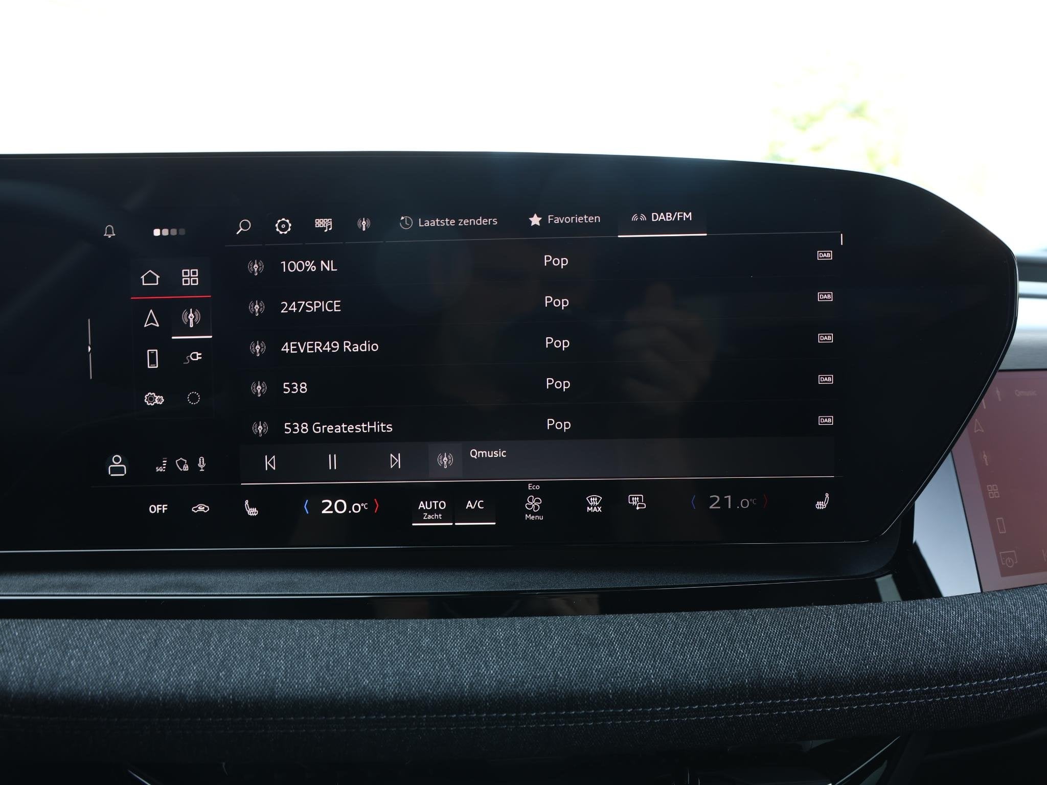 Foto 30 van Audi Q6 Sportback e-tron S edition performance 100 kWh | Ele