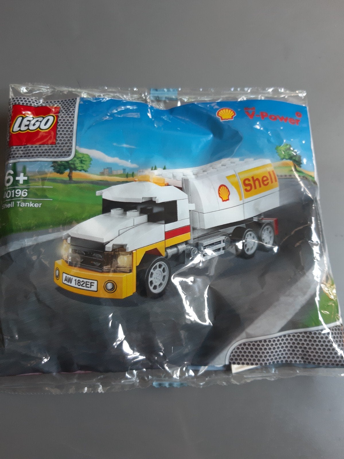 lego 40196, Ophalen of Verzenden, Nieuw
