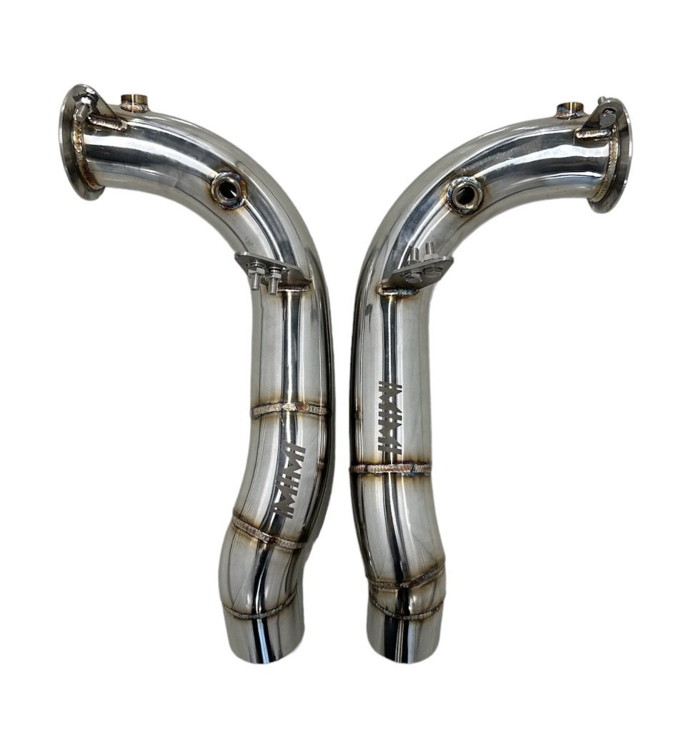 Downpipe BMW 5 serie (M5) 6 serie (M6) N63/N63N/N63R/S63, Ophalen of Verzenden