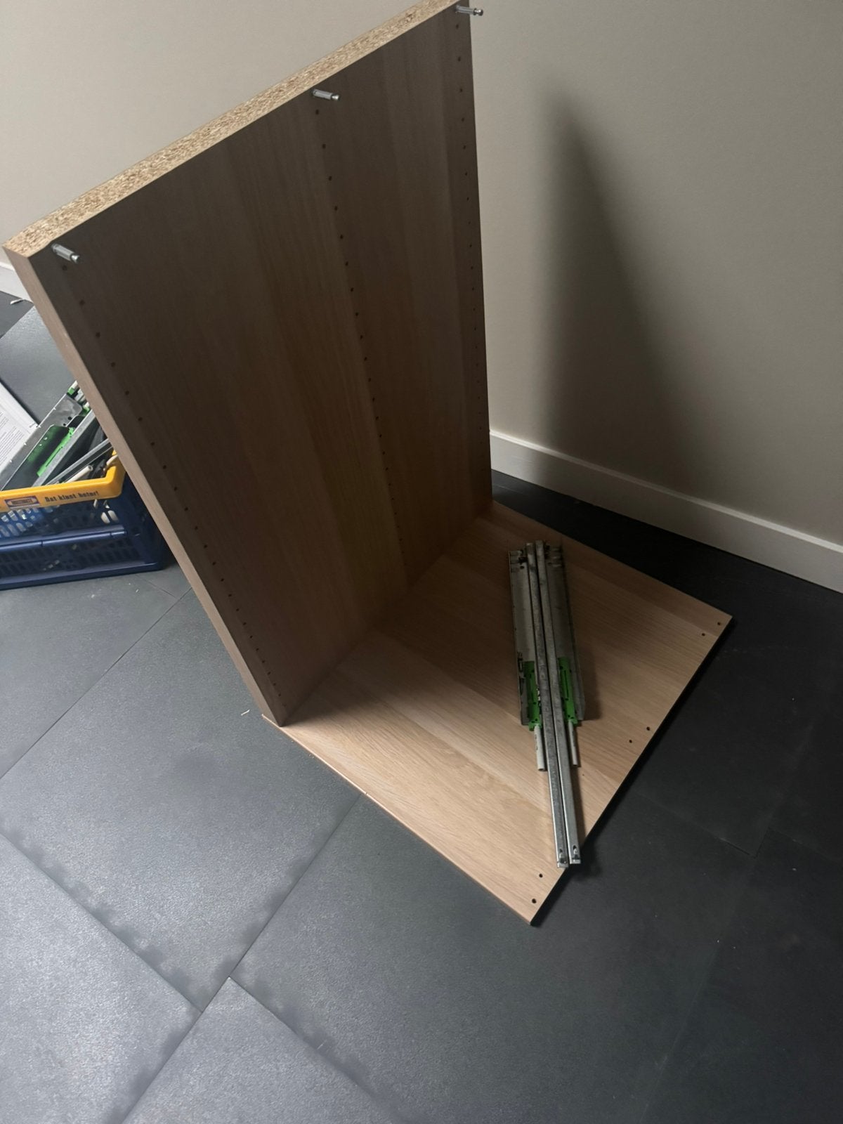 Ikea pax kast inbouwwasmand.Ideaal, Ophalen of Verzenden, Zo goed als nieuw, 50 tot 100 cm, Minder dan 100 cm