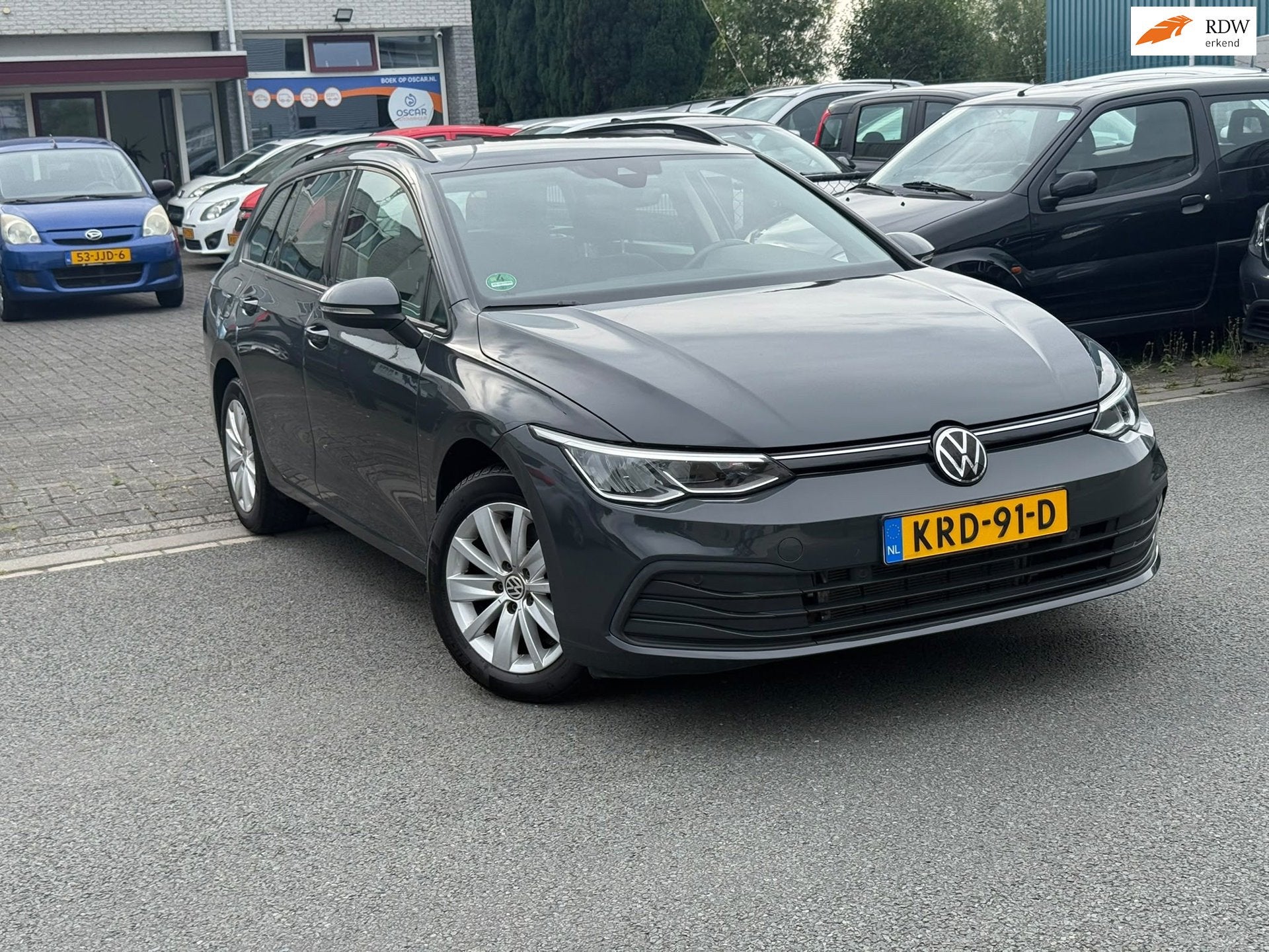 Volkswagen Golf Variant 2.0 TDI Life Business, Gebruikt, Euro 6, 4 cilinders, 116 pk