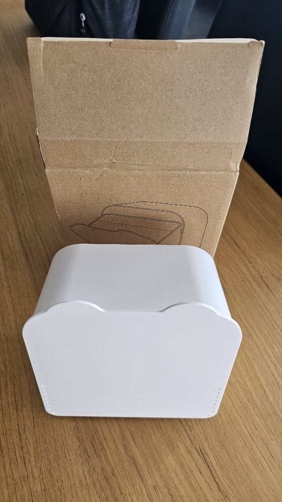TE KOOP: Sanitair opbergdoos:, Ophalen, Nieuw, Overige typen