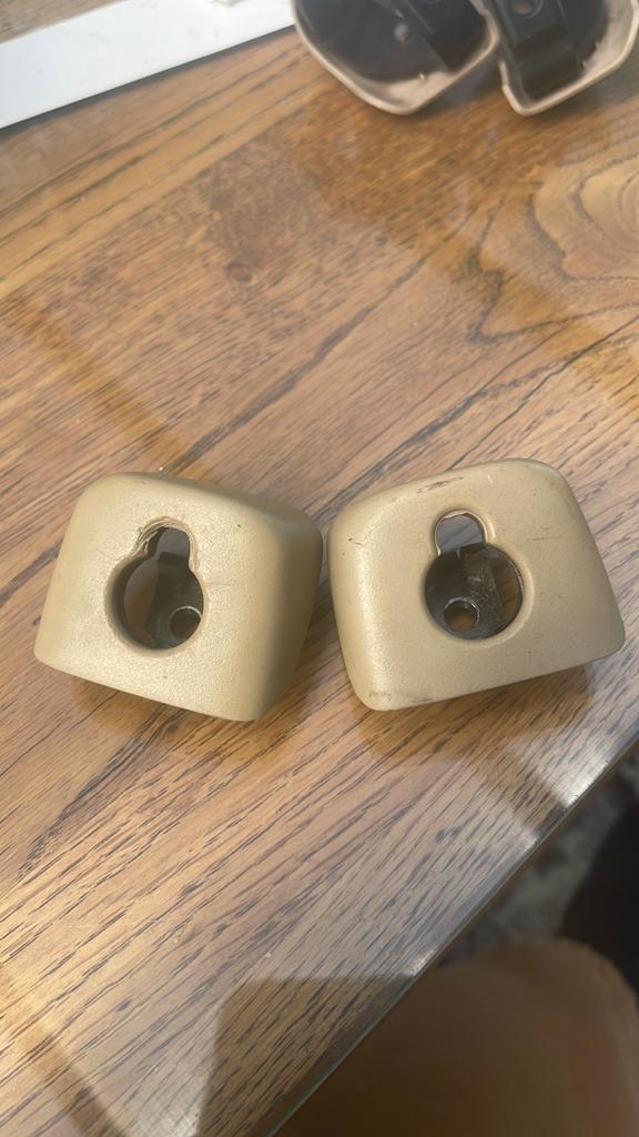 Beugel voor hondenrek volvo 700 900 serie, Ophalen of Verzenden, Zo goed als nieuw