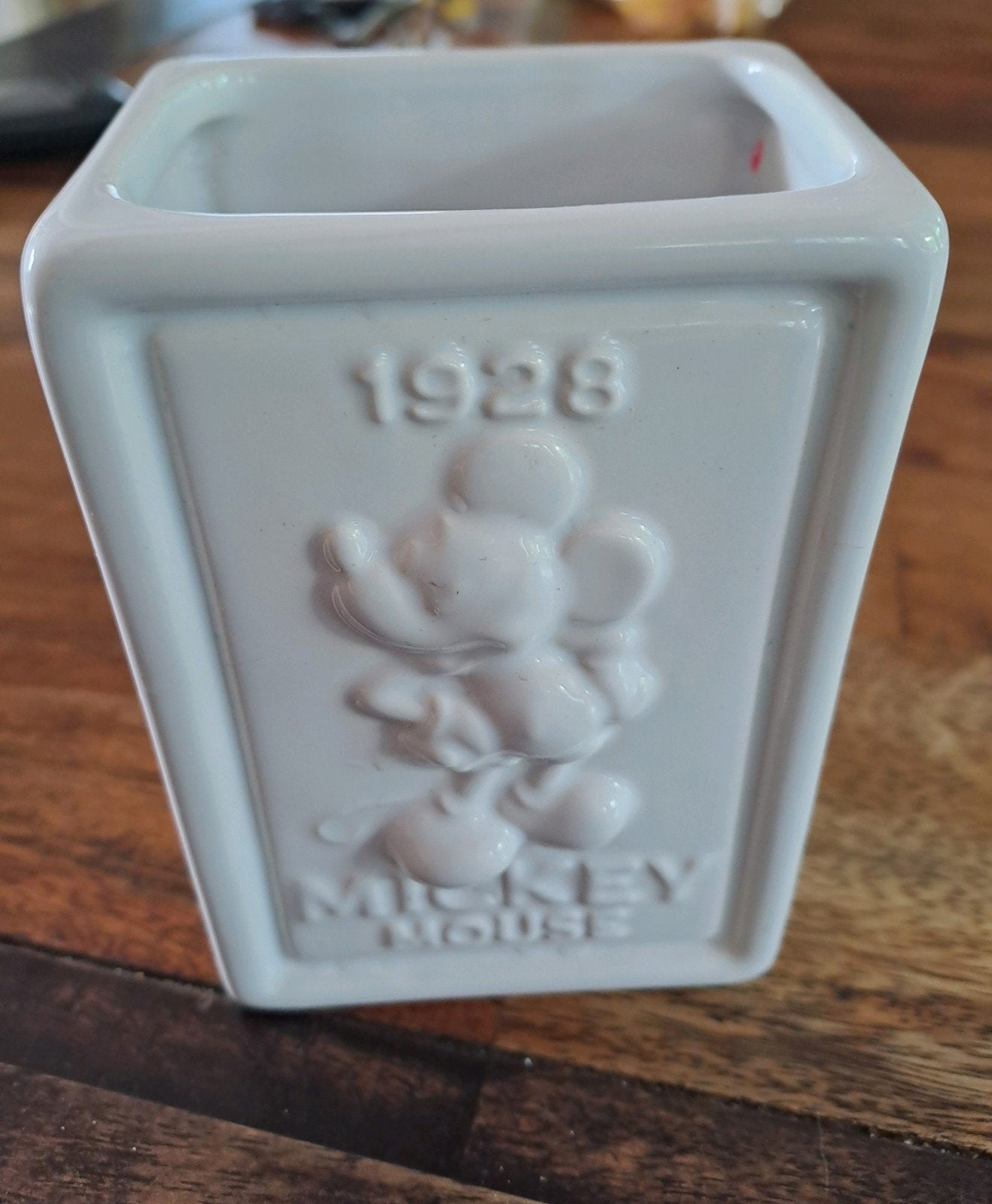 Disney keramiek pot, Ophalen of Verzenden, Winnie de Poeh of vrienden, Servies