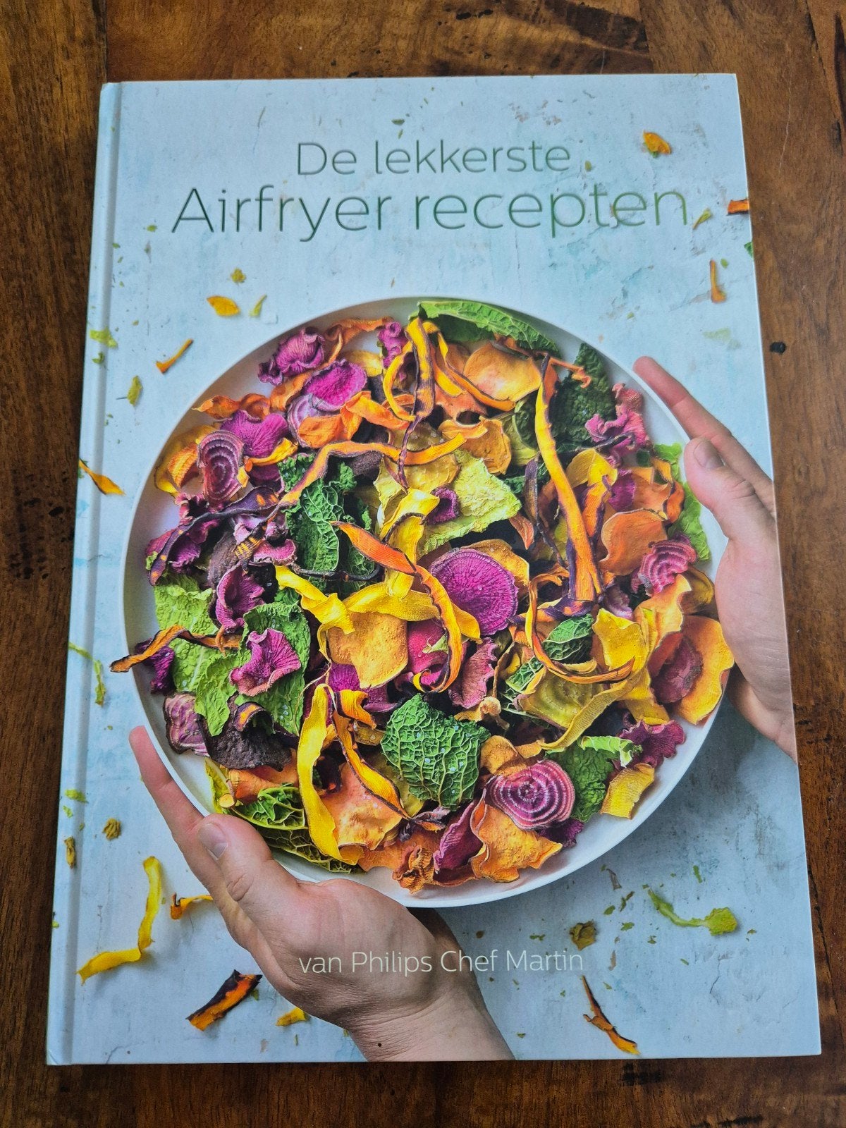 Kookboek de lekkerste Airfryer recepten, Boeken, Ophalen of Verzenden, Gelezen