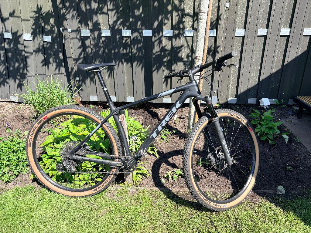 Trek Procaliber 9.6 mountainbike – maat 19.5 (L) / 29”, Fietsen en Brommers, Fietsen | Mountainbikes en ATB, Ophalen, Gebruikt