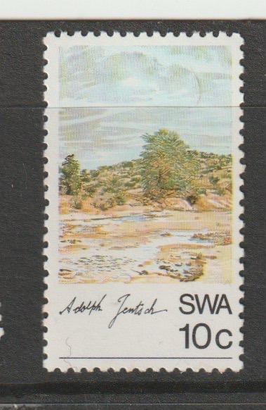 TSS Kavel 830136 Namibië SWA pf minr 371 inc, Ophalen, Overige landen, Postfris