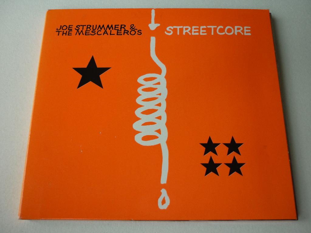 Joe Strummer & The Mescaleros ‎– Streetcore, Ophalen of Verzenden, Gebruikt, Alternative