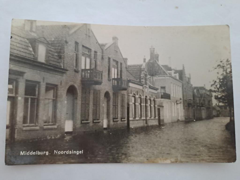 Middelburg, Ophalen of Verzenden, Voor 1920, Zeeland
