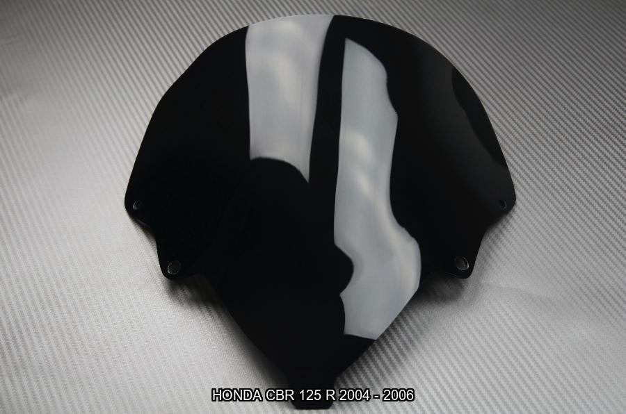 Windscherm voor HONDA CBR 125 R 2004 - 2006, Motoren, Verzenden, Nieuw