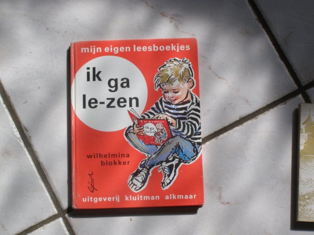 Wilhelmina Blokker, Ophalen of Verzenden, Zo goed als nieuw, Wilhelmina Blokker, Fictie algemeen