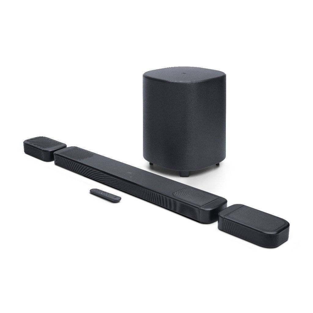 JBL Bar 1000 MK2 - Soundbar - 2ekans met garantie, Niet ingevuld, Niet ingevuld, Niet ingevuld