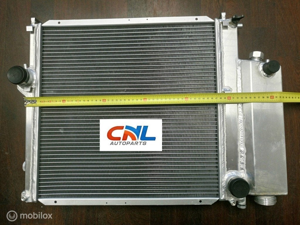 Foto 3 van Radiator BMW E36 M50/M52 320I 1992-1998 42mm 92 93 94 95 96