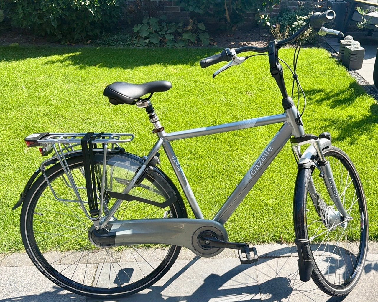 Gazelle Orange 7 versnellingen maat 57, Ophalen, Versnellingen, Zo goed als nieuw, 57 tot 61 cm