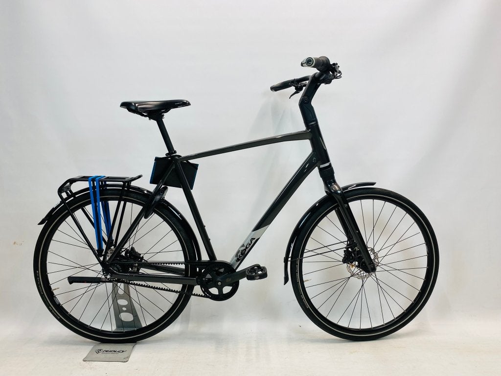 KOGA F3 6 herenfiets XL-60cm – Naafdynamo – Beltdrive GATES