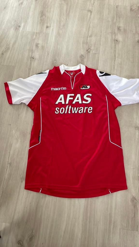 AZ shirt xl nieuw VERKOCHT, Maat XL, Ophalen, Zo goed als nieuw, Shirt