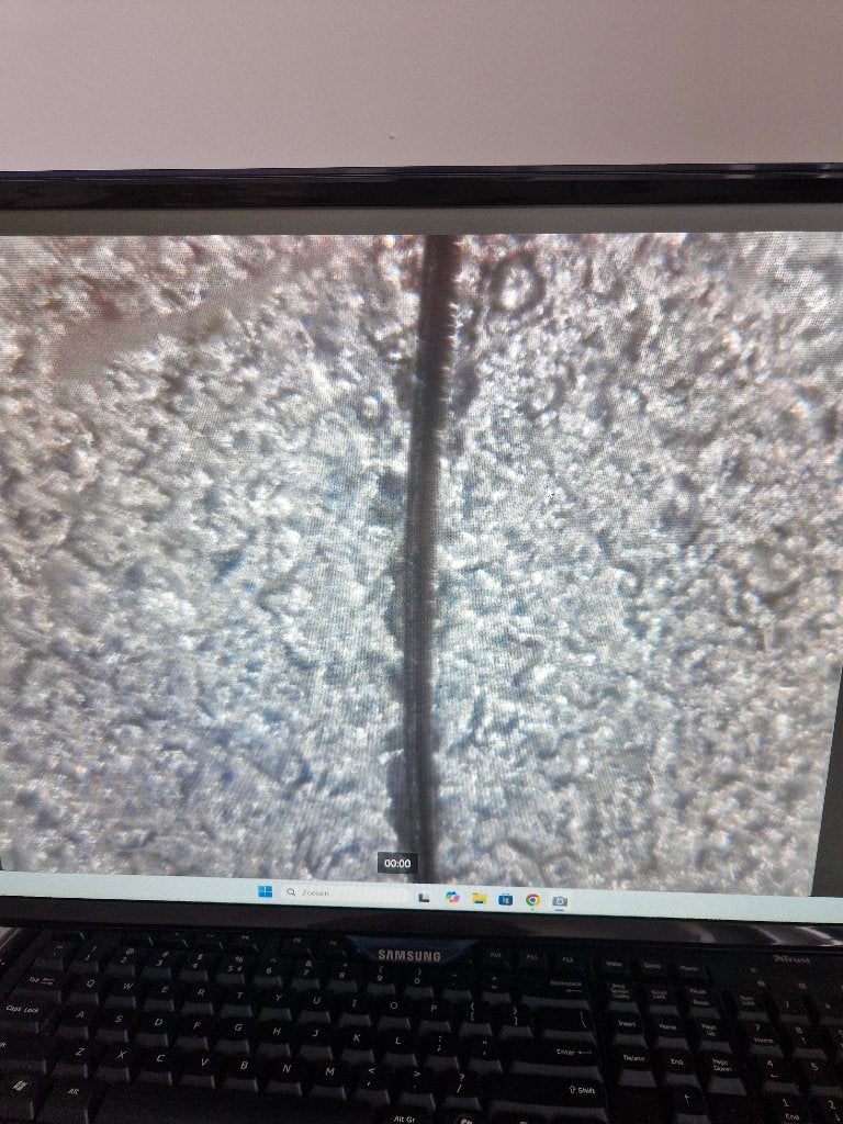 Usb Microscoop, Ophalen of Verzenden, Minder dan 400x