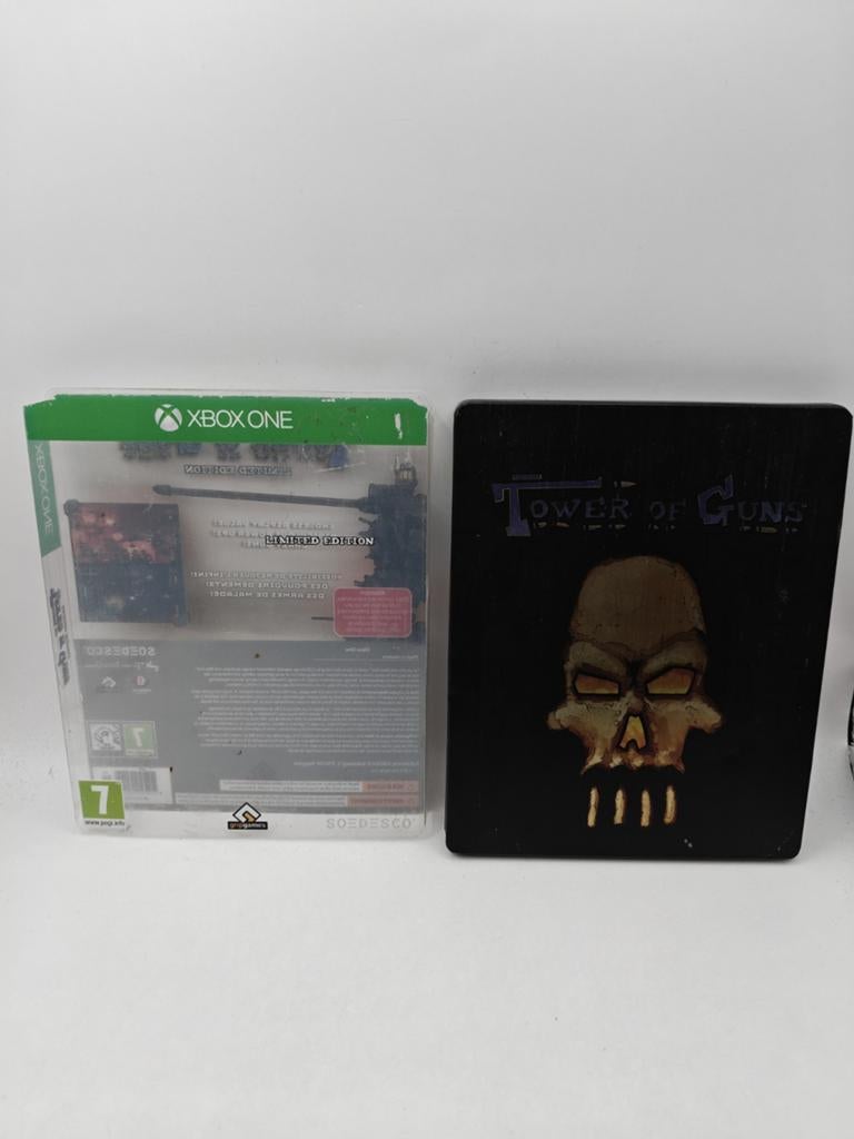 Tower of Guns Limited Edition Xbox One, Shooter, 1 speler, Ophalen of Verzenden, Zo goed als nieuw
