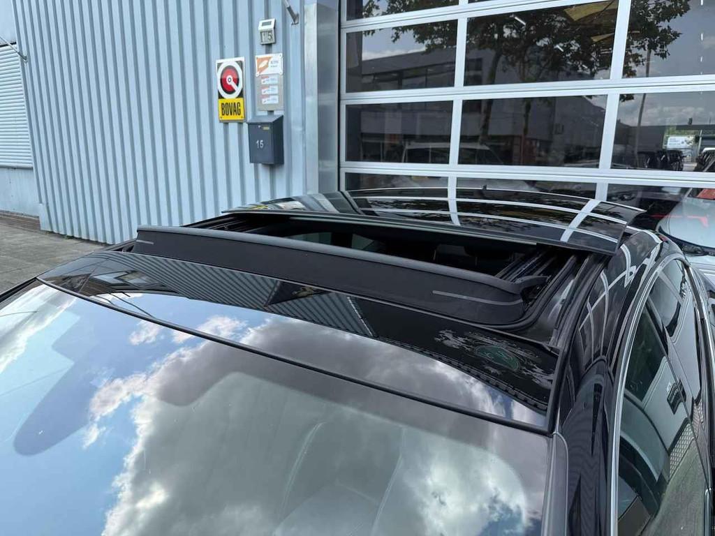 Audi A5 Sportback 40 TFSI Sport 2x S-Line LED/LEER/NAVI/PANO, Auto's, Audi, 12 maanden, Gebruikt, Zwart, Bedrijf